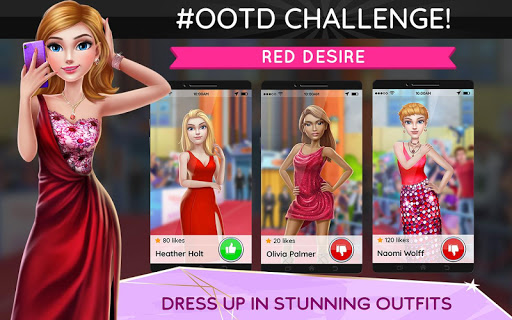 Super Stylist - Dress Up & Style Fashion Guru screenshots 7