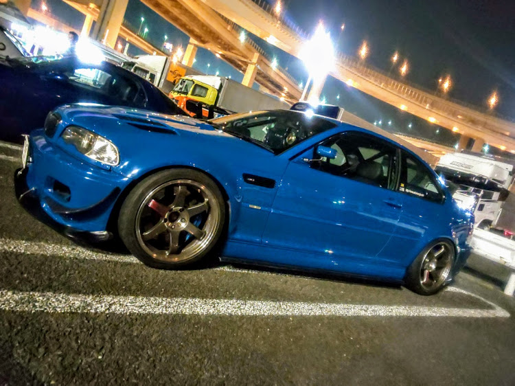 RX-7のFC3S・ミッチー撮り・大黒PA・フォロワーさんありがとう！・プチMTに関するカスタム事例の投稿画像34枚目