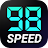 Speedometer GPS HUD - Odometer icon