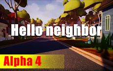 my alpha 4 neighbor act series walktrough & guideのおすすめ画像1