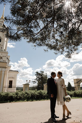 Wedding photographer Anna Polukhina (polukhinaanna). Photo of 10 July 2022