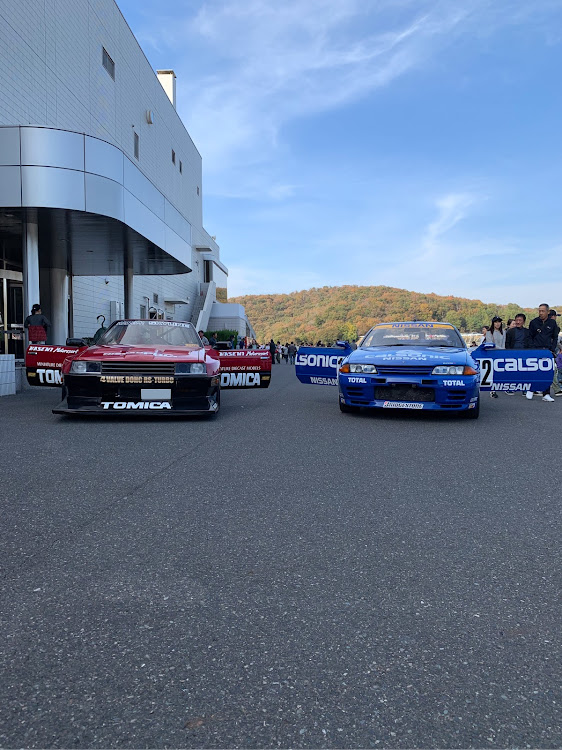 スカイラインのスカイラインまみれ・SOD・岡山国際サーキットに関するカスタム事例の投稿画像5枚目