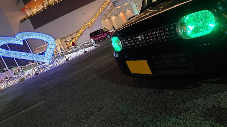 アルトラパンのアルトラパン・アルトラパン he22s・he22s ラパン・埼玉に関するカスタム事例の投稿画像1枚目