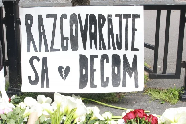 Brajković: Sutra članovi našeg sindikata štrajkuju, Ružić nije kriv za tragediju
