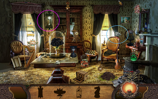 Screenshot Alice Adventures Hidden Object
