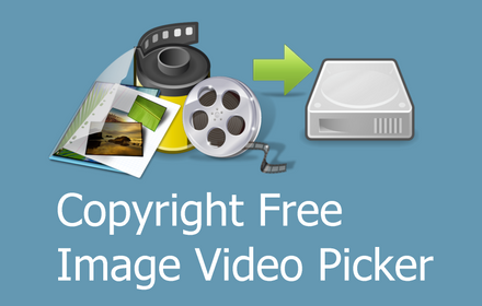 Copyright Free Image Picker small promo image