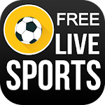 Cover Image of Baixar Live Sports Free - Live Soccer - Live Football HD 3.0.0 APK