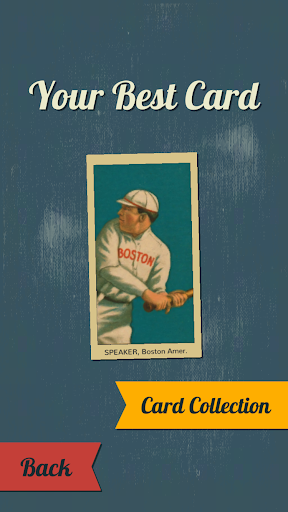 Baseball Smash Field of Dreams