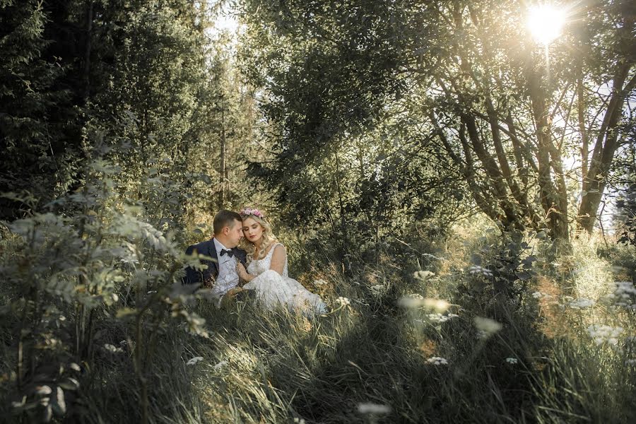 Wedding photographer Paweł Woźniak (wozniak). Photo of 1 March 2021