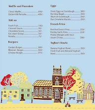 Crumbelle menu 4