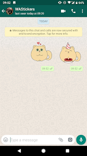 WAStickerApps Cat Stickers - Kittens for WhatsApp(圖3)-速報App