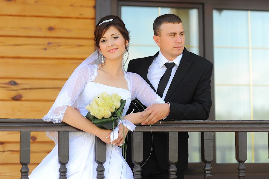 Fotógrafo de casamento Sergey Zalogin (sezal). Foto de 18 de junho 2016