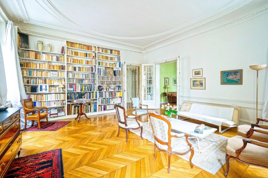 Vente appartement 6 pièces 155.33 m² à Paris 17ème (75017), 1 995 000 €