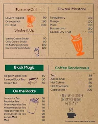 Pokket Cafe menu 8