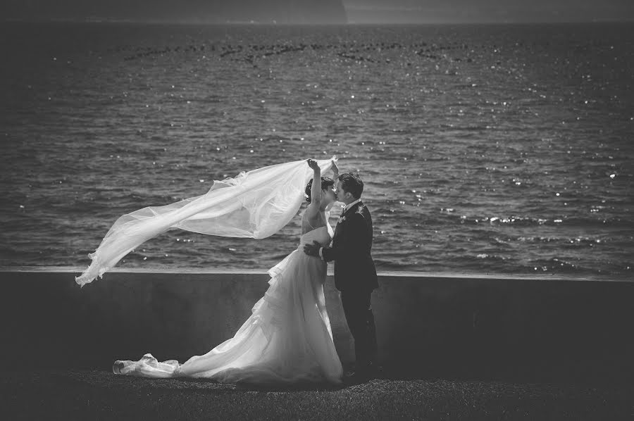 Bryllupsfotograf Antonino Sellitti (sellitti). Bilde av 30 april 2015
