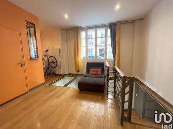 appartement à Paris 16ème (75)