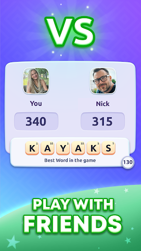 Screenshot Word Champions: Word Yatzy