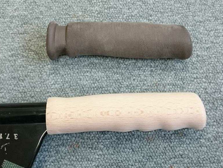 ソアラのサイドブレーキウッド化に関するカスタム事例の投稿画像2枚目