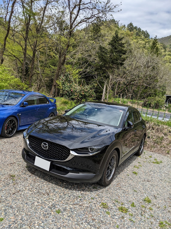 ゆーじ　(車好きの集まるお店　お休み処柊)さんが投稿したゴールデンウィーク・車好きの集まるお店・お休み処柊・車好きの輪・白川郷に関するカスタム事例の投稿画像12枚目