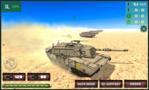 Code Triche Armor Battalion: Tank Wars APK MOD 2