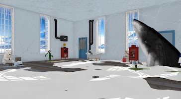 Escape Game: North Pole Screenshot
