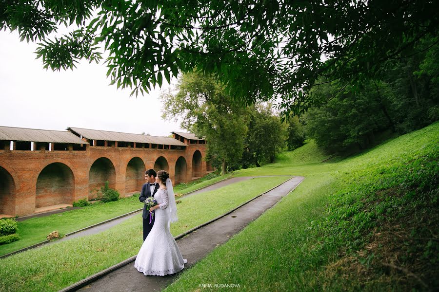 Wedding photographer Anna Rudanova (rudanovaanna). Photo of 25 November 2016