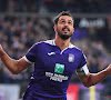 Is Anderlecht zijn sterkhouder Nacer Chadli een tijdje kwijt? 'Hopelijk terug tegen AA Gent' 