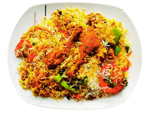 Tandoor Chicken Biryani