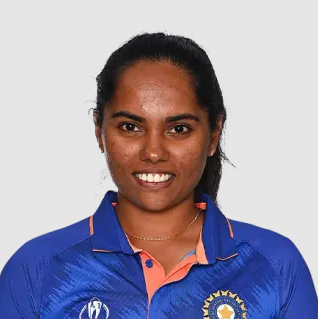 Sabbhy Meaghan is a multi talented player and has been named in India's World Cup 2022 squad. With the U-19 team and State teams