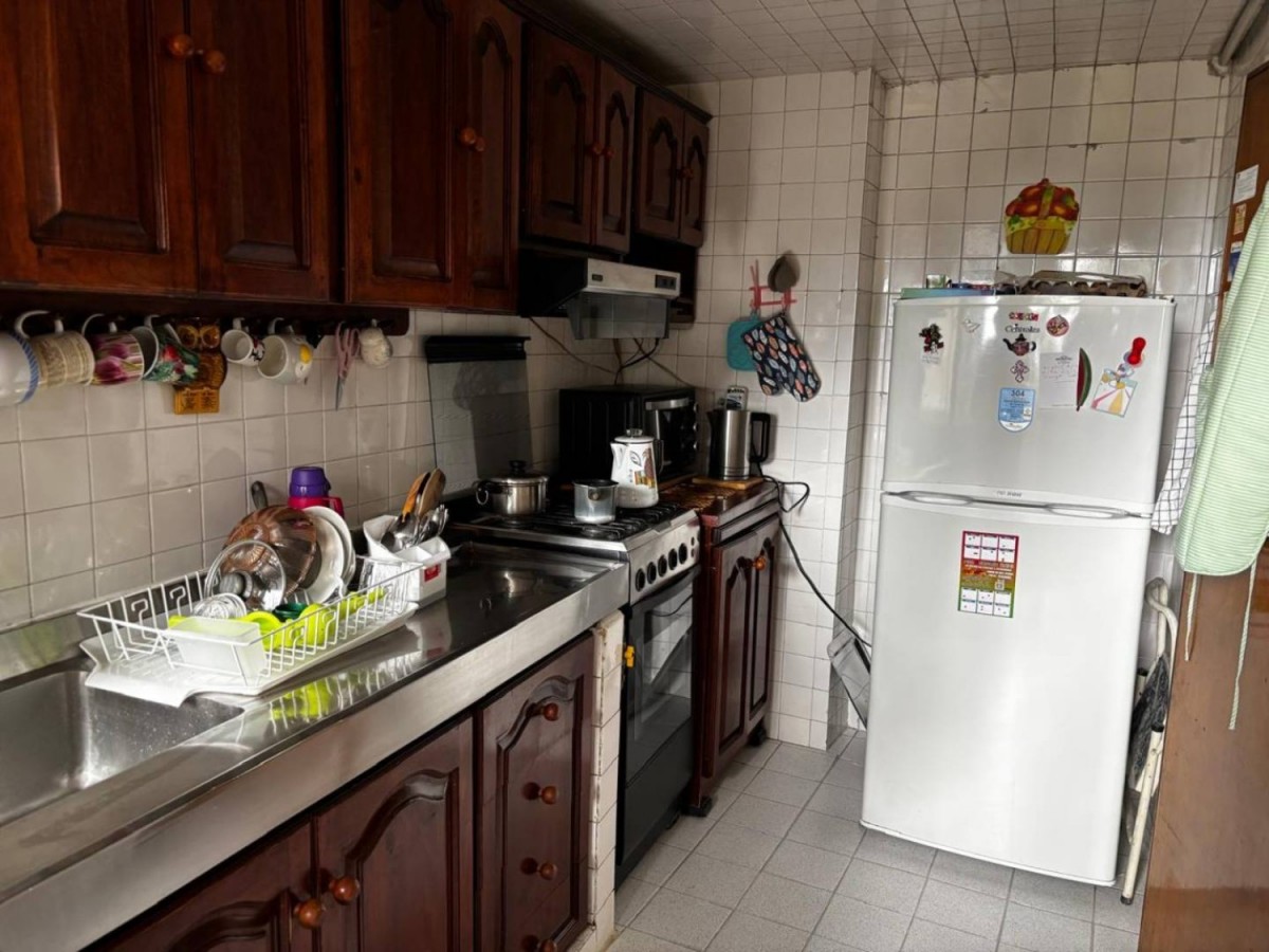 Apartamento En Venta - Cataluña, Bogota