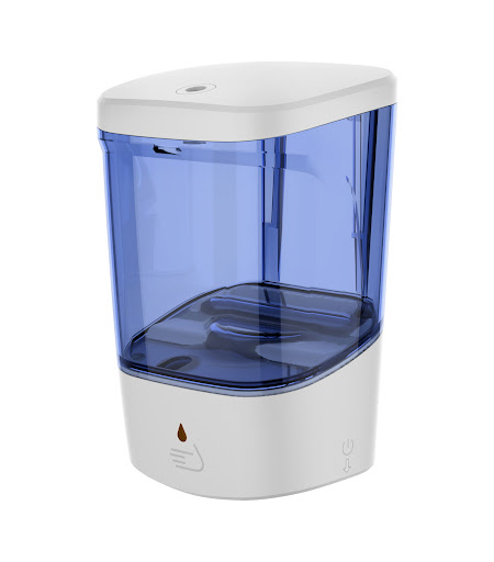 Title 8, Automatic infrared 700ML intelligent sensor soa...
