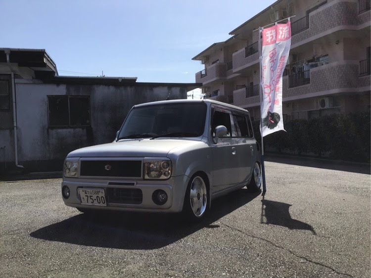 アルトラパンのぱんどらわーくす・ローフェス・SSじゃねーから！・ポンコツに関するカスタム事例の投稿画像3枚目