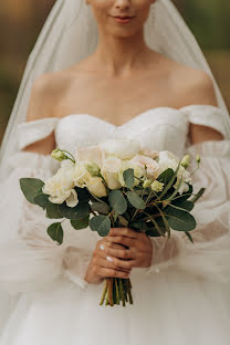 Fotógrafo de casamento Aleksey Denisov (denisovstudio). Foto de 20 de setembro 2021