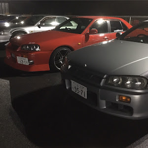 スカイライン ER34