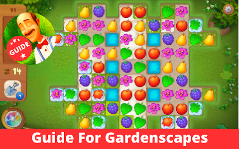 Guide For Garden Scapees 2020 Walkthrough Tipsのおすすめ画像1