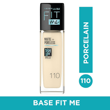 Base Fit Me M&P Porcelain x 30 ml  