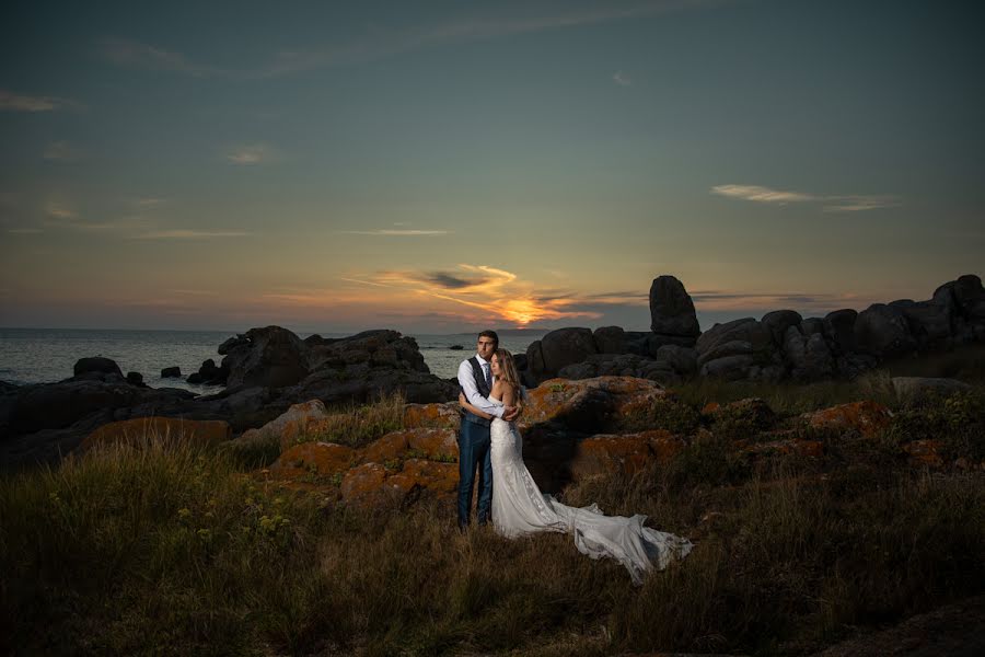 Hääkuvaaja JOSE CARLOS ALVAREZ (garabatophoto). Kuva otettu 13. syyskuuta 2019