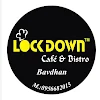 Lockdown Cafe & Bistro, Bavdhan, Pune logo