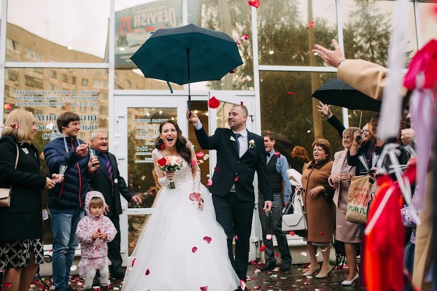 Fotografo di matrimoni Aleksey Kleschinov (amkleschinov). Foto del 17 dicembre 2018