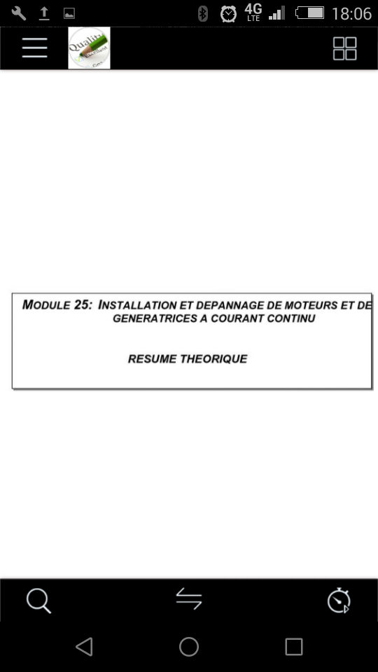 moteur-generatrice à C.continu Screen 1