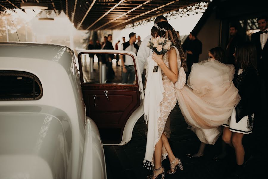 Svatební fotograf Milos Gavrilovic (milosweddings1). Fotografie z 18.ledna 2018