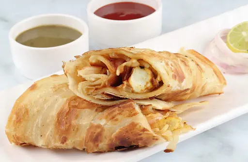 Paneer Tikka Roll (2 Pc.)