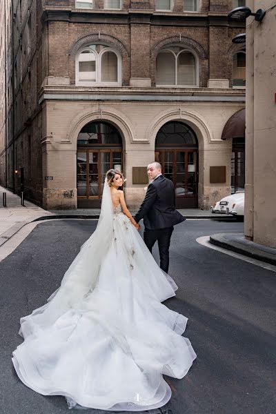 Bröllopsfotograf Rachael Bentick (bentick). Foto av 13 februari 2019