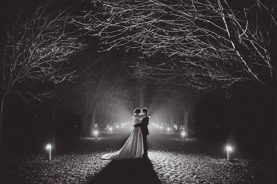 Fotógrafo de casamento Anna Ascari (annaascari). Foto de 15 de janeiro 2017