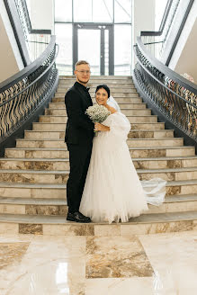 Fotógrafo de casamento Tatyana Lazareva (lazarevaphoto). Foto de 15 de fevereiro