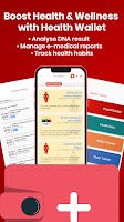 Doctor2U- OneStopHealthcareAPP Screenshot