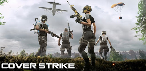 Cover Strike - 3D Team Shooter