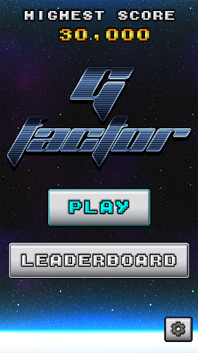 GFactor - Fun Maze Rush Game