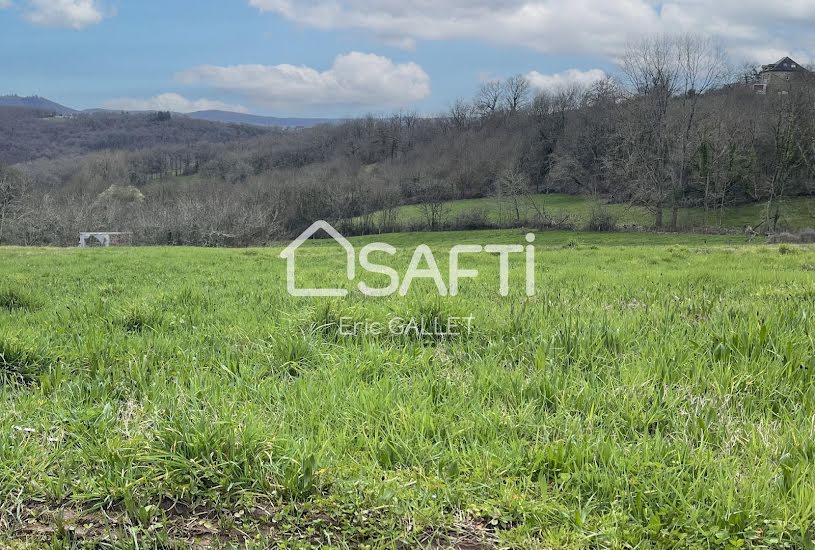  Vente Terrain à bâtir - 1 266m² à Varetz (19240) 