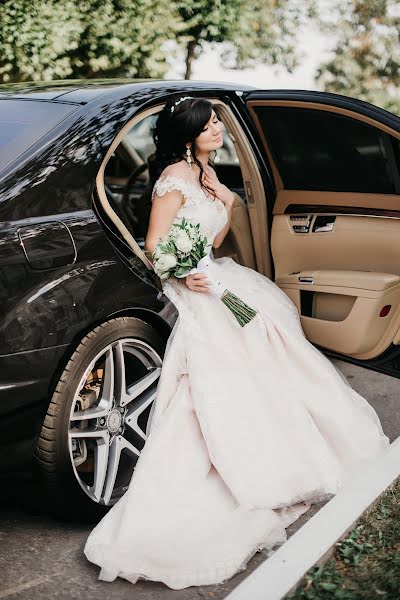 Wedding photographer Marina Ponomareva (ponomarewwa). Photo of 2 September 2018